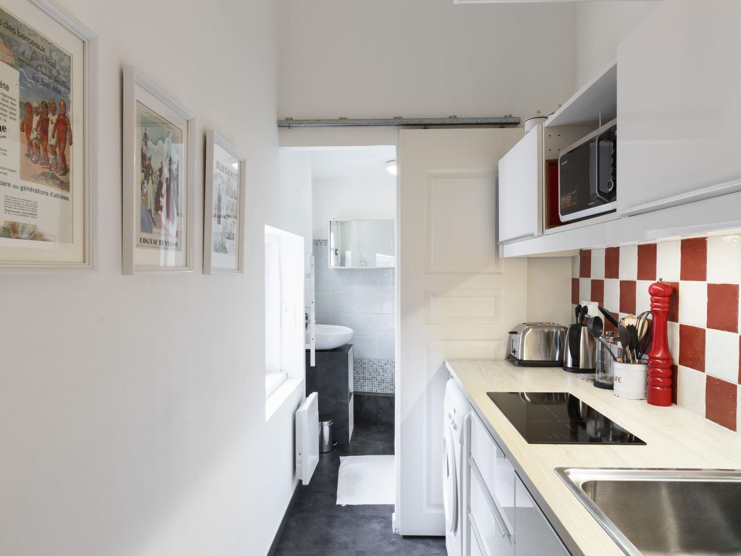 Drole De Dame By Cocoonr Apartment Rennes Ngoại thất bức ảnh